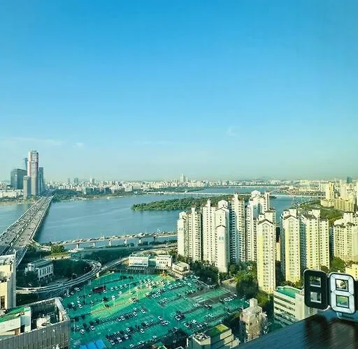 Hip River Yeouido Hondae 公寓 *