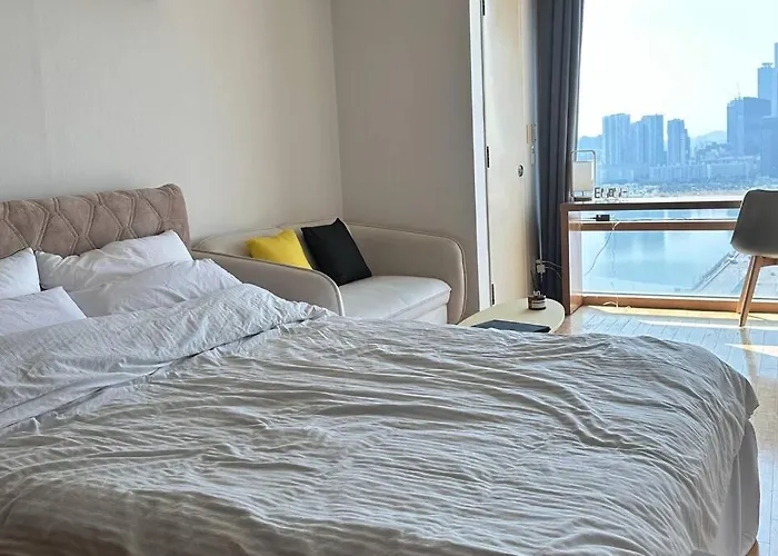 公寓 Hip River Yeouido Hondae 首爾