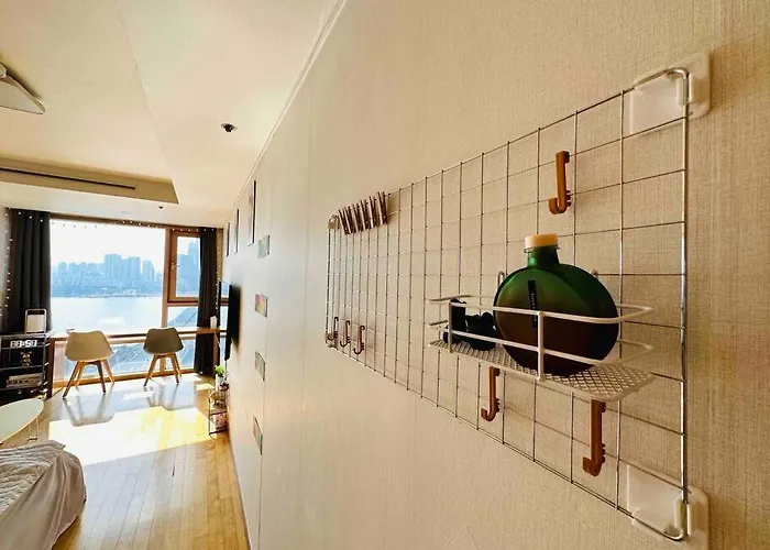 公寓 Hip River Yeouido Hondae 首爾