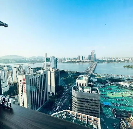 公寓 Hip River Yeouido Hondae 首爾